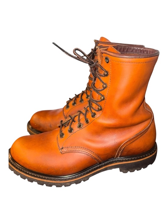 Red Wing Other - Red Wing Wide 899 Logger Boots 11 EE E2 USA